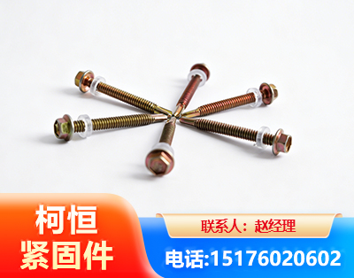 葫芦岛六角钻尾丝